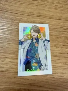 ROF-MAO 甲斐田晴 フォト風カード