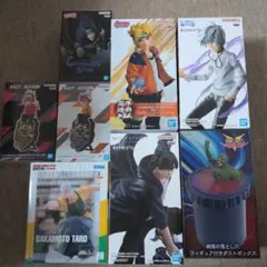 プライズフィギュア まとめ売り ８点セット