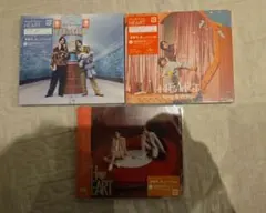 King & Prince HEART 3枚セット　新品未開封