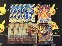 Vジャンプ 5月号 孫悟空 ベジータ ドラゴンボール スーパーダイバーズ