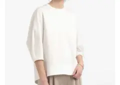 セオリーリュクス　ブラウス　トップス　カットソー