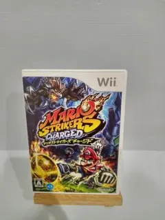 wiiマリオストライカーズチャージド