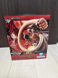 一番くじ　ワンピース A賞 ルフィ フィギュア　新品