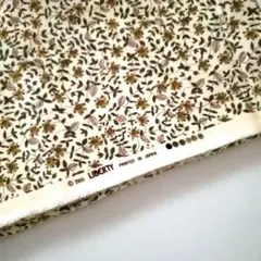 LIBERTY 小花柄 日本製 175×110