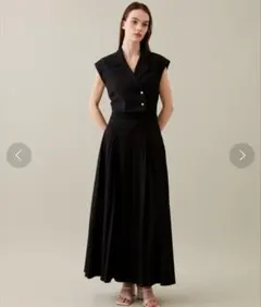 Ameri　MANY WAY SHORT JACKET WITH SKIRTのサムネイル