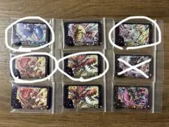 IKK様用 ポケモンフレンダ　ベストタッグ2弾　バラ売り