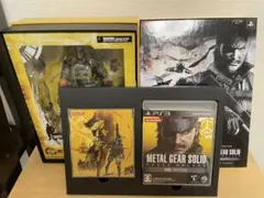 メタルギアソリッド　ピースウォーカー プレミアムパッケージ　PS3版