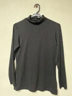 ユニクロ ヒートテック タートルネック レディース XLサイズ