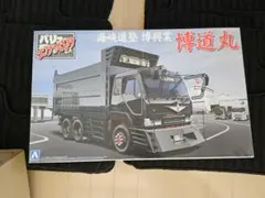 ☆デコトラプラモデルジャンク品☆日野レンジャー☆成田商事☆真紅丸 