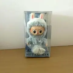POPMART LABUBU シンガポール限定 HIDE AND SEEK