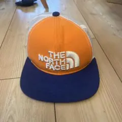 THE NORTH FACE キッズ キャップ NNJ01912のサムネイル
