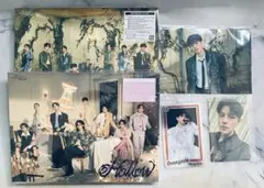 Stray Kids Hollow 初回生産限定盤A.Bトレカ付き