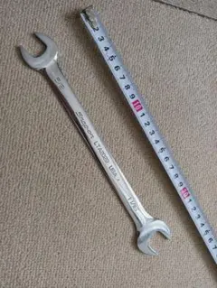 Snap-on コンビレンチ 5/8 ー 11/16 極薄設計 LTA2022