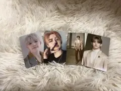 SEVENTEEN エスクプス トレカセット