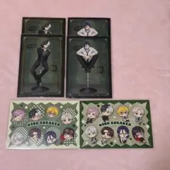 WINDBREAKER ウィンブレ ロフト特典 ポストカード　桜・杉下・集合