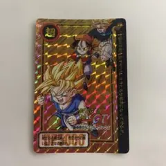 2026年最新】ドラゴンボールgt カードダスの人気アイテム - メルカリ