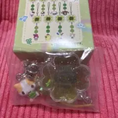 サンリオシークレットクローバーストラップ