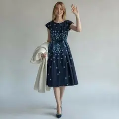 2025年最新】ローラアシュレイ ワンピース 11号の人気アイテム