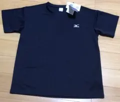 Mizuno ミズノ濃紺半袖Tシャツ　Lのサムネイル