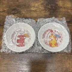 SUSHIRO オリジナル皿 2枚セット