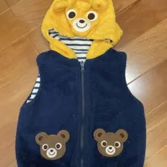 ミキハウス プッチーくん なりきりベスト