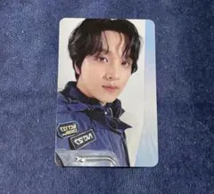 NCT 127 シーグリ 2024 ヘチャン トレカ