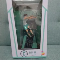 ハイキュー　happyくじ　及川　フィギュア