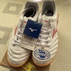 【未使用】ミズノ MIZUNO モナルシーダネオ3 セレクトJr IN 24.0