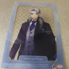 セブンイレブン　刀剣乱舞　山姥切長義 祝装　B5マルチシート