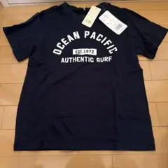 新品　札付　オーシャンパシフィックOCEAN PACIFIC Tシャツ 160のサムネイル