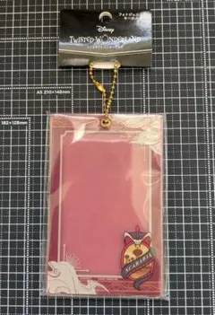 ツイステッドワンダーランド フォトジェニックキーホルダー スカラビア