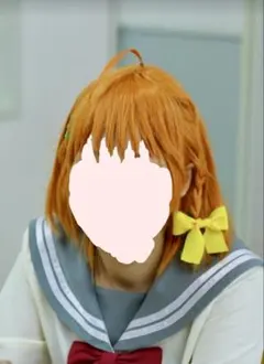 ラブライブ!サンシャイン!! 高海千歌　ウィッグのサムネイル