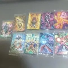 ドラゴンボールイタジャガ9/９枚セット