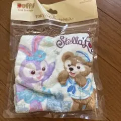 【新品未使用】ディズニーシー　ミニタオル