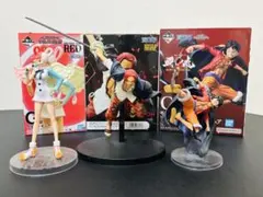 2026年最新】シャンクス ルフィ フィギュアの人気アイテム - メルカリ