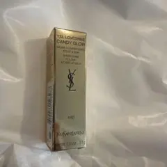 新品未使用 YSL ラブシャインキャンディグロウバーム 44B