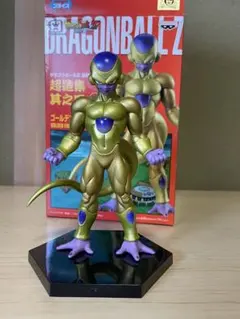 ドラゴンボール超 ゴールデンフリーザ リペイント - メルカリ