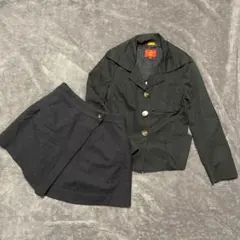 Vivienne Westwood/セットアップ/ジャケット・スカート