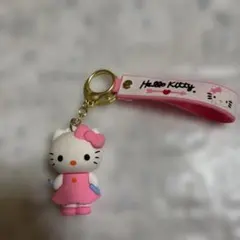 ハローキティ 伊藤楽器 100周年 キーホルダー ストラップ - メルカリ