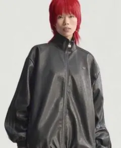 2025年最新】adidas フェイクレザージャケット xlの人気アイテム