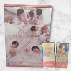 &TEAM Season's Greetings シーグリ pop-up特典付き