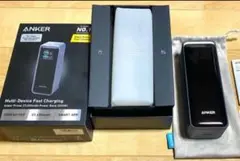 美品 Anker 250W 27,650mAh ぼぼ未使用