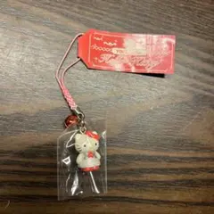 ハローキティ キティ　ご当地キティ　ストラップ　根付け