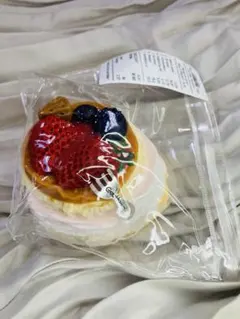 スクイーズ/スフレ/パンケーキ/いちごケーキ/しっとり系もちもちフカフカ/リアル