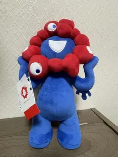 EXPO2025 ガチャピン ミャクミャク なりきりぬいぐるみ 大阪関西万博
