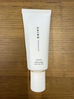 ☆ほぼ未使用☆ SHIRO ハンド美容液　サボンのサムネイル