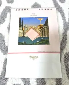 近沢レース　福袋2026の卓上カレンダー