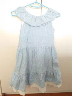 ポロラルフローレン　ワンピース　130cm