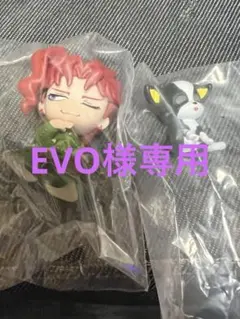 肩ズンFig. スターダストクルセイダース　花京院典明 イギー