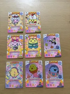 たまごっち にゅー！ごっちカード2 ガチャ　カード